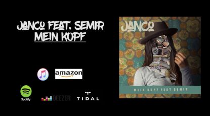 Janco - Mein Kopf
