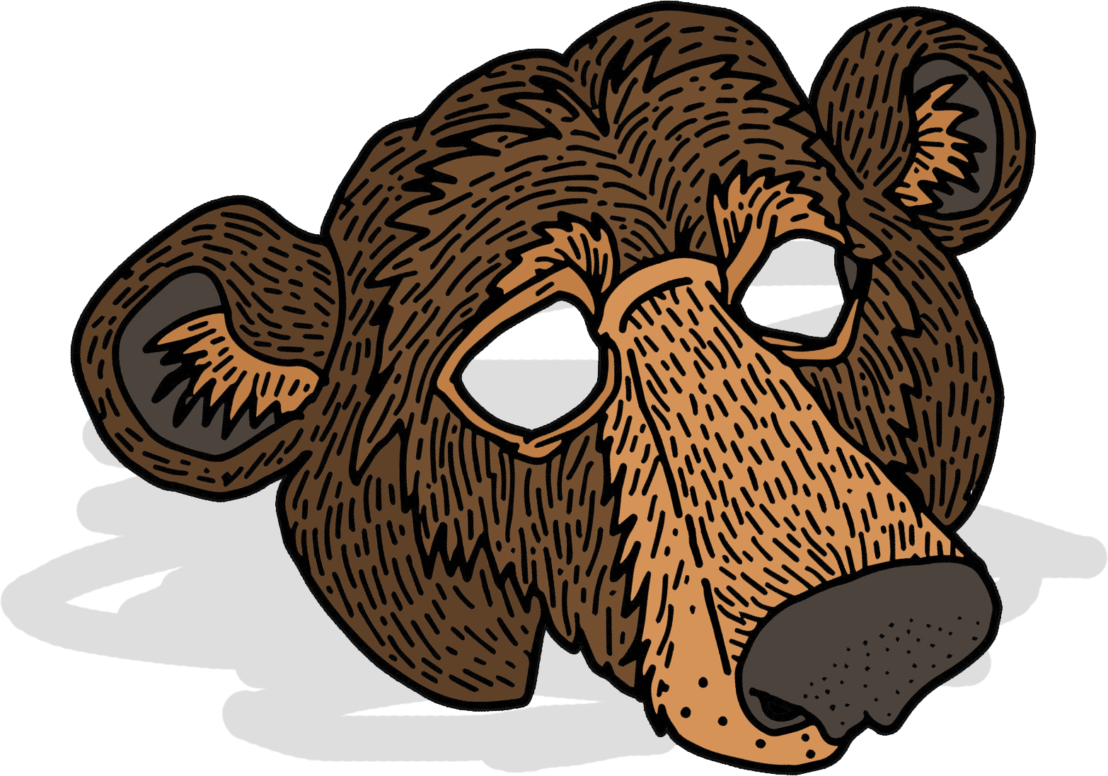 Päris Maske